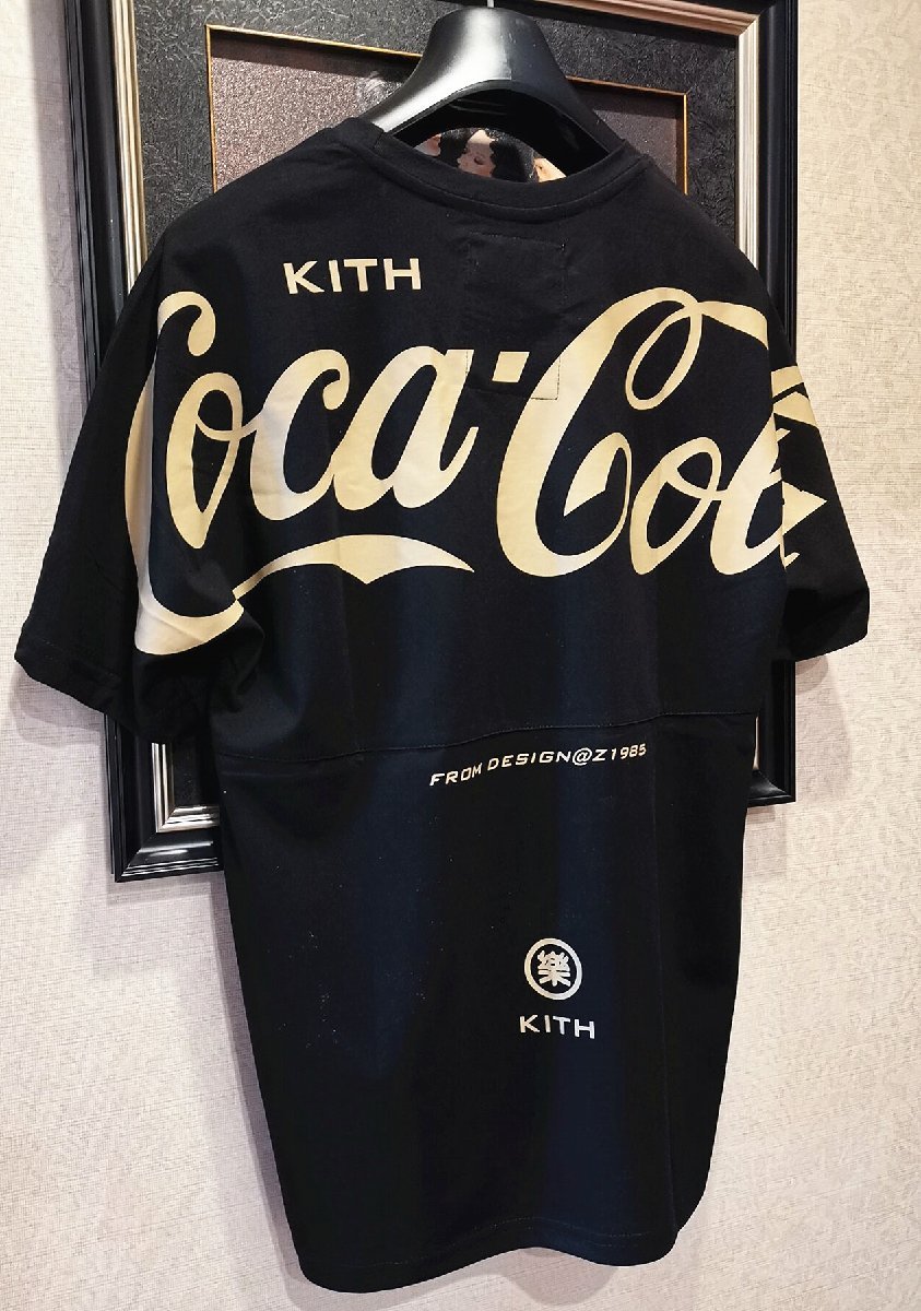 最高峰ポルトガル製※定価4万◆イタリア・ミラノ発*BOLINI*※KITH designer・限定品 Tシャツ 46/Mサイズ_画像6