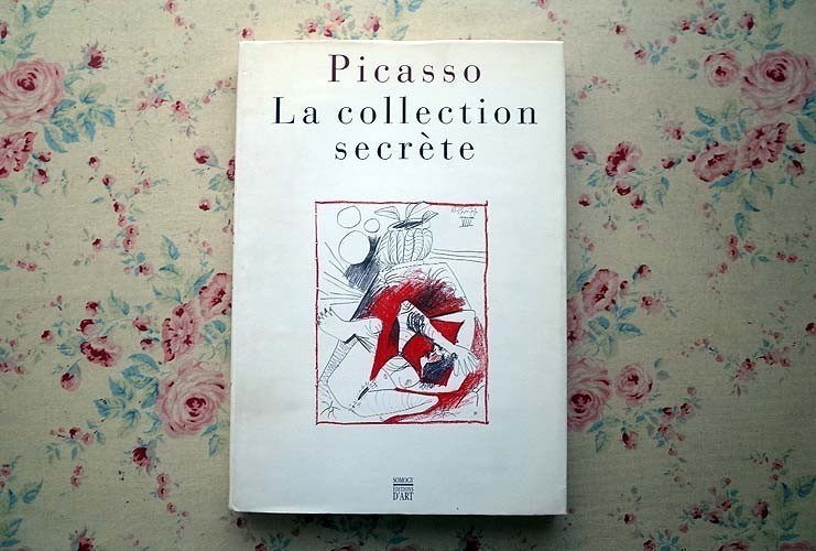 50716/洋書 PICASSO, LA COLLECTION SECRETE. Edition ピカソ 秘密のコレクション French Edition Pablo Picasso Gaston Diehl Somogy_画像1