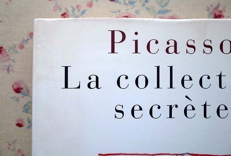 50716/洋書 PICASSO, LA COLLECTION SECRETE. Edition ピカソ 秘密のコレクション French Edition Pablo Picasso Gaston Diehl Somogy_画像9