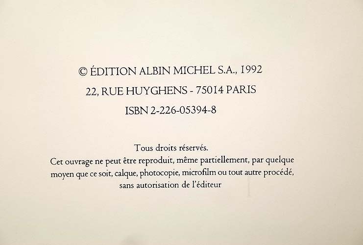 14616/アラン・デュカス 南フランス料理レシピ集 La Riviera d'Alain Ducasse Monte-Carlo Recettes au Fil du Temps 1992年_画像5