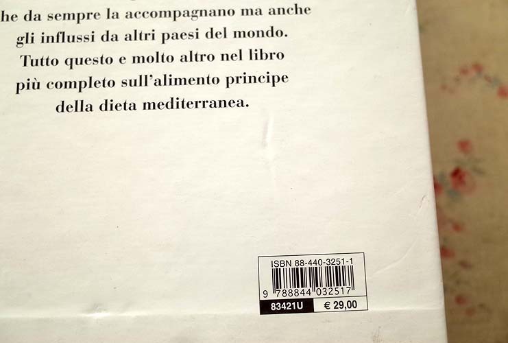 44411/パスタ料理 洋書 レシピ集 Il Grande Libro della Pasta 函入り 2006年 Giunti Editore イタリア料理 郷土 地方料理 ニョッキ_画像9