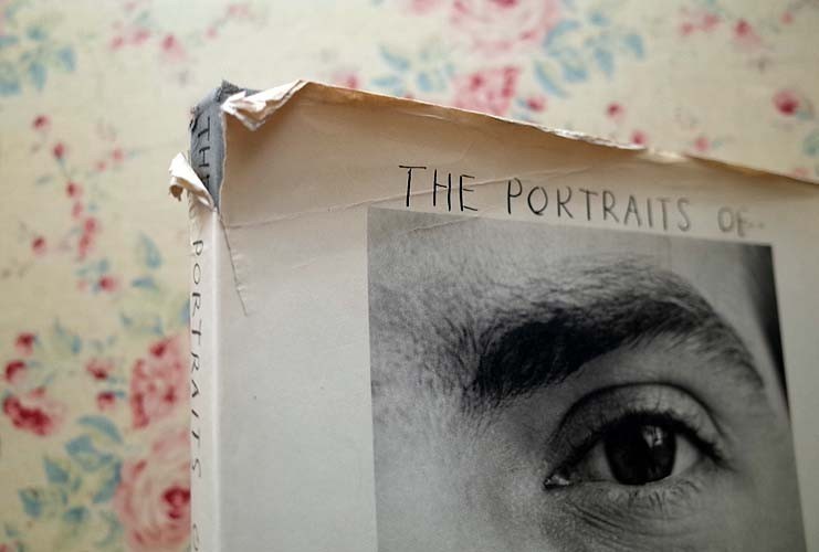 45595/デュアン・マイケルズ 写真集 2冊セット Album The Portraits of Duane Michals The Nature of Desire 初版 Twelvetrees Press_画像8