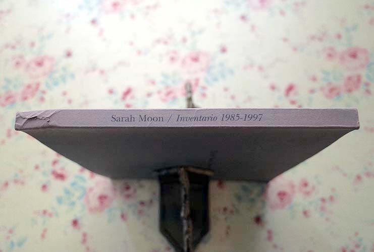 45580/サラ・ムーン 写真集 Sarah Moon Inventario 1985-1997 Ediciones Universidad de Salamanca 1997年 初版 写真展 ファッション写真_画像6