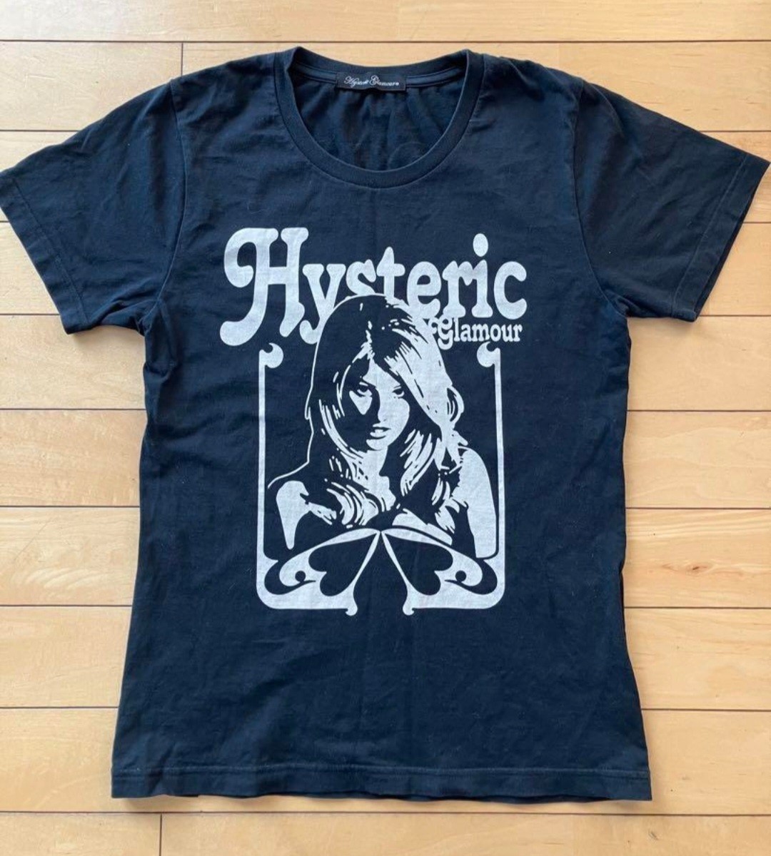 ヒステリックグラマー Tシャツ Hysteric glamour_画像1