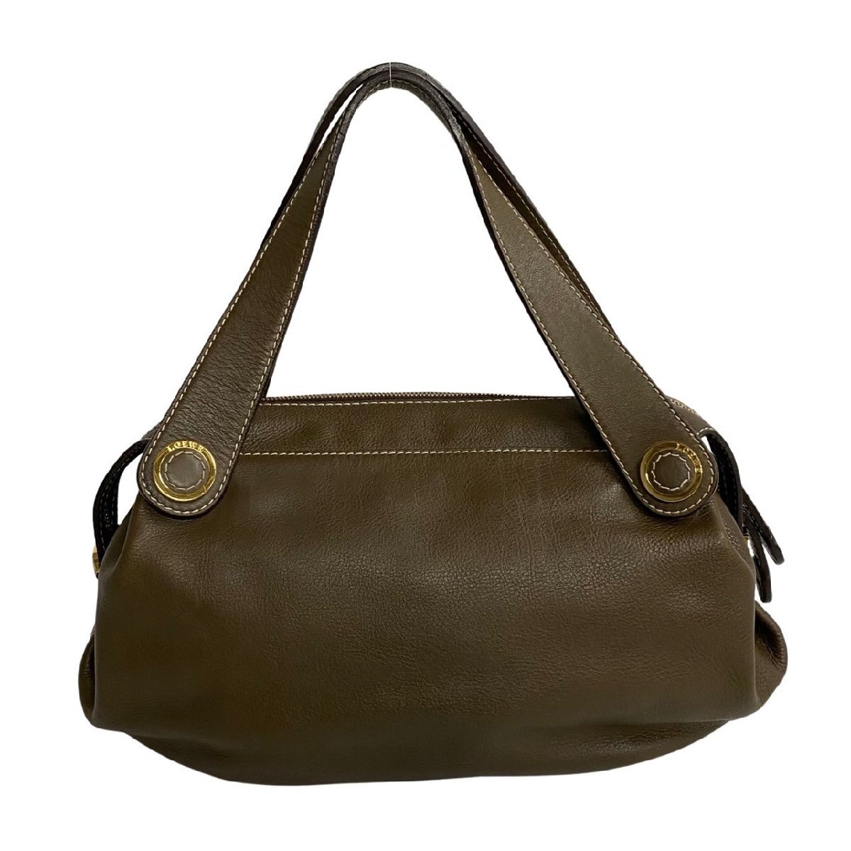 ロエベ ミニボストンバッグ レディース LOEWE 中古(ロエベ ロエベ ミニボストンバッグ レディース LOEWE 中古(ロエベ