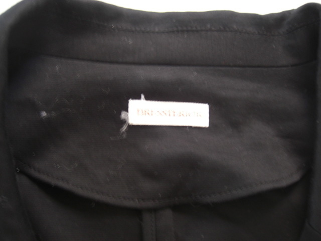  beautiful goods Dress Terior jacket black 