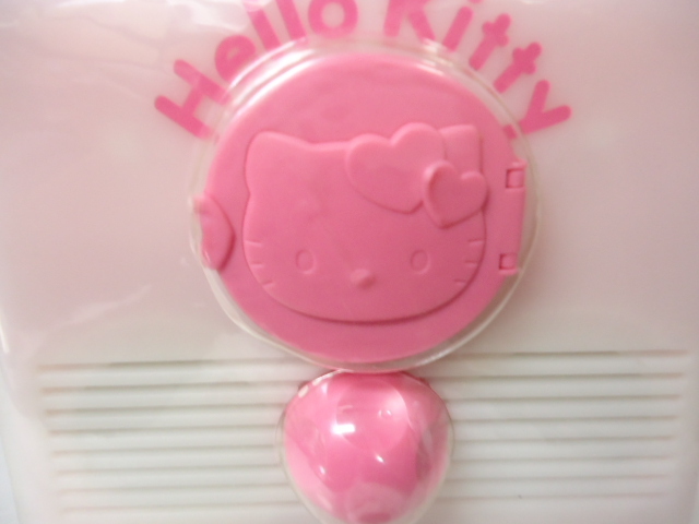 Hello Kitty ハローキティ　防水スピーカー 未使用品 動作未確認_画像2