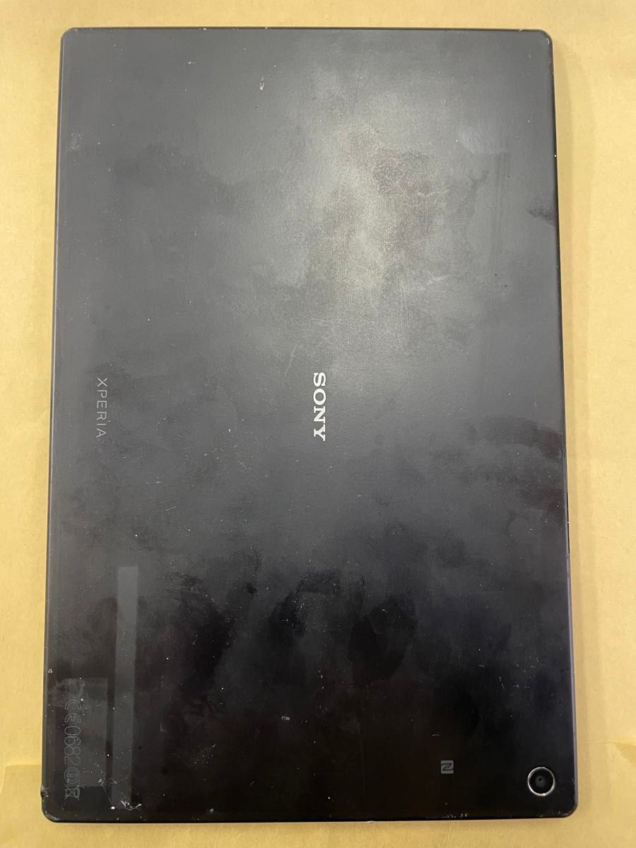 防水10.1型タブレットSONY Xperia Z2 Tablet SGP511JP