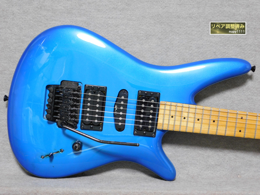 YAMAHA MG-M2(青) 後期型 松本孝弘(B'z) モデル の商品詳細 YAMAHA MG-M2(青) 後期型 松本孝弘(B'z) モデル の商品詳細