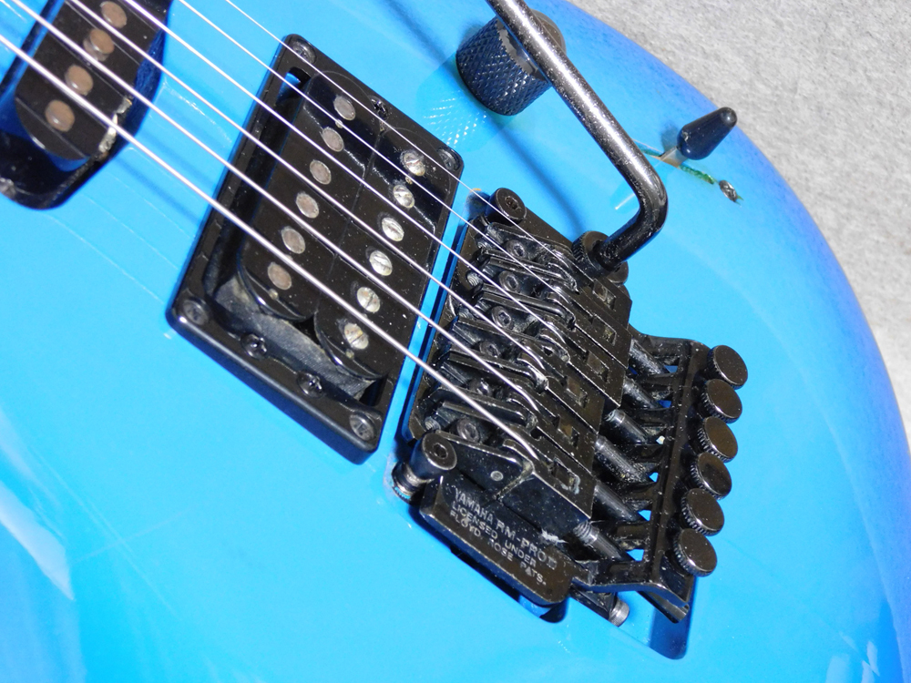 YAMAHA MG-M2(青) 後期型 松本孝弘(B'z) モデル の商品詳細 YAMAHA MG-M2(青) 後期型 松本孝弘(B'z) モデル の商品詳細