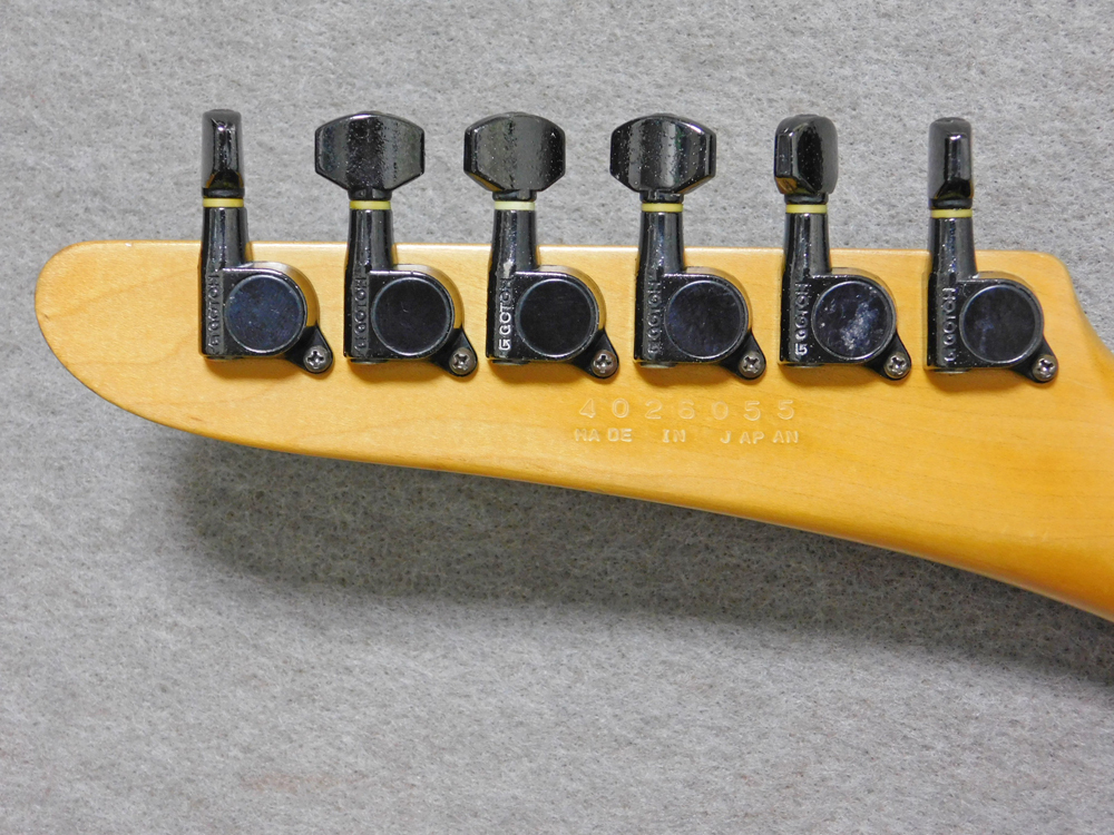 YAMAHA MG-M2(青) 後期型 松本孝弘(B'z) モデル の商品詳細 YAMAHA MG-M2(青) 後期型 松本孝弘(B'z) モデル の商品詳細