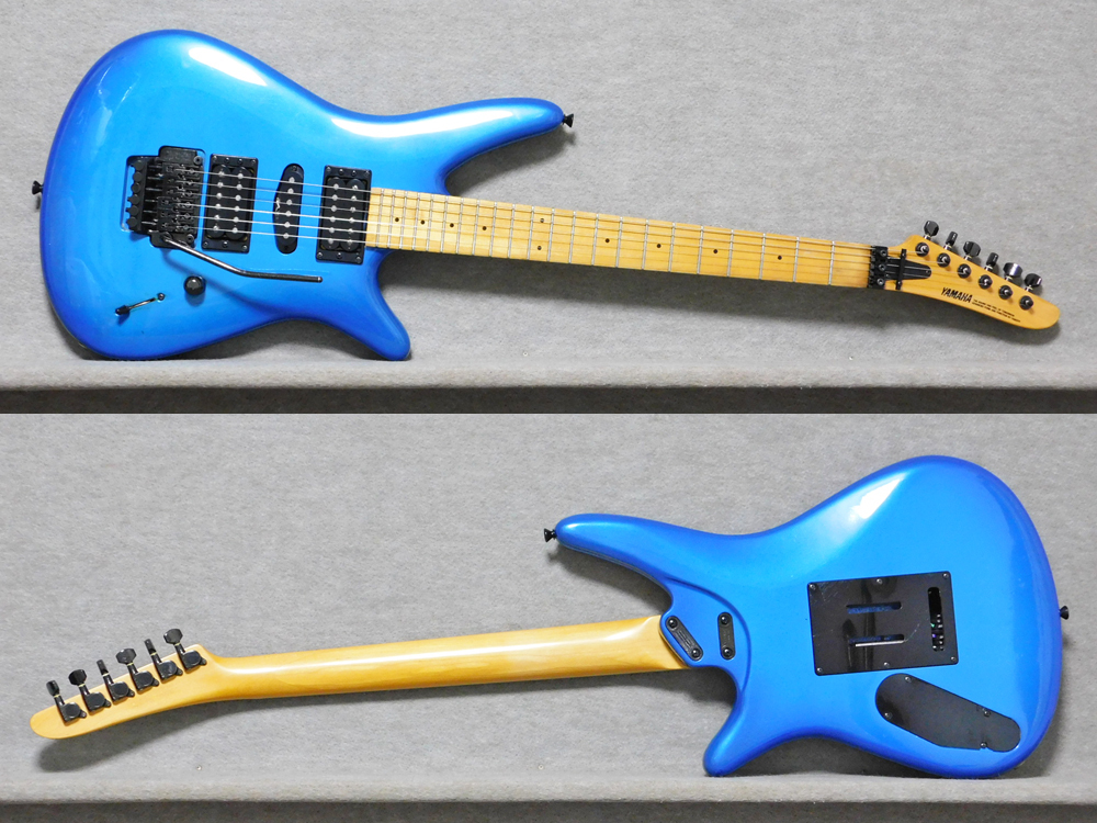YAMAHA MG-M2(青) 後期型 松本孝弘(B'z) モデル の商品詳細 YAMAHA MG-M2(青) 後期型 松本孝弘(B'z) モデル の商品詳細