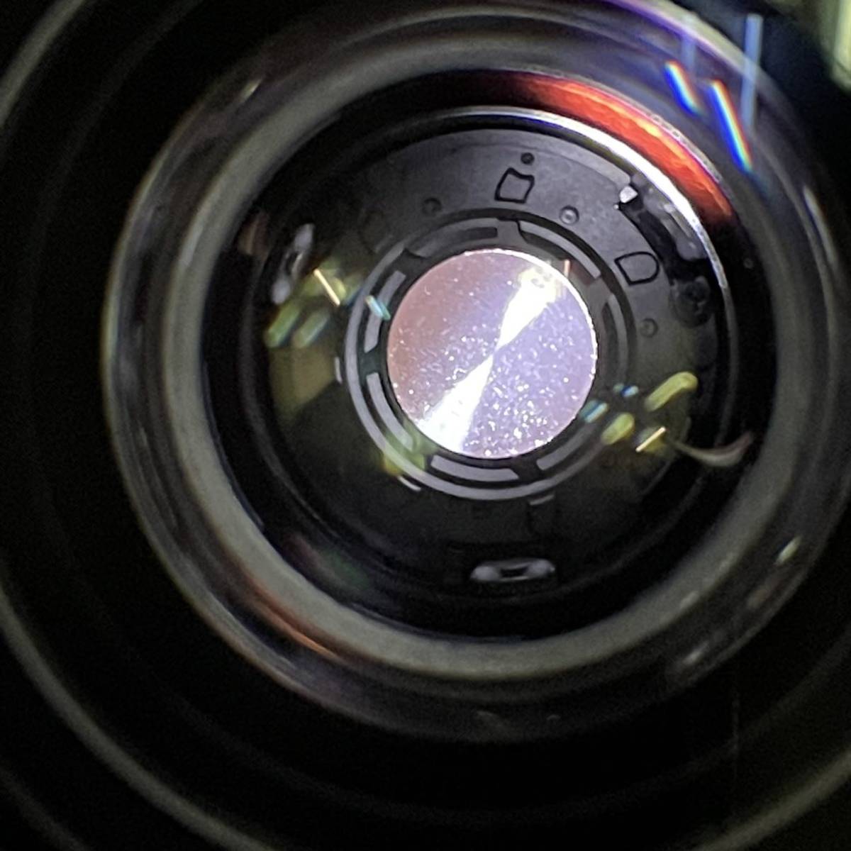 □ TAMRON 18-200mm F3.5-6.3 Di II VC B018 カメラレンズ AF動作確認済 Canon用 キャノン タムロン_画像10