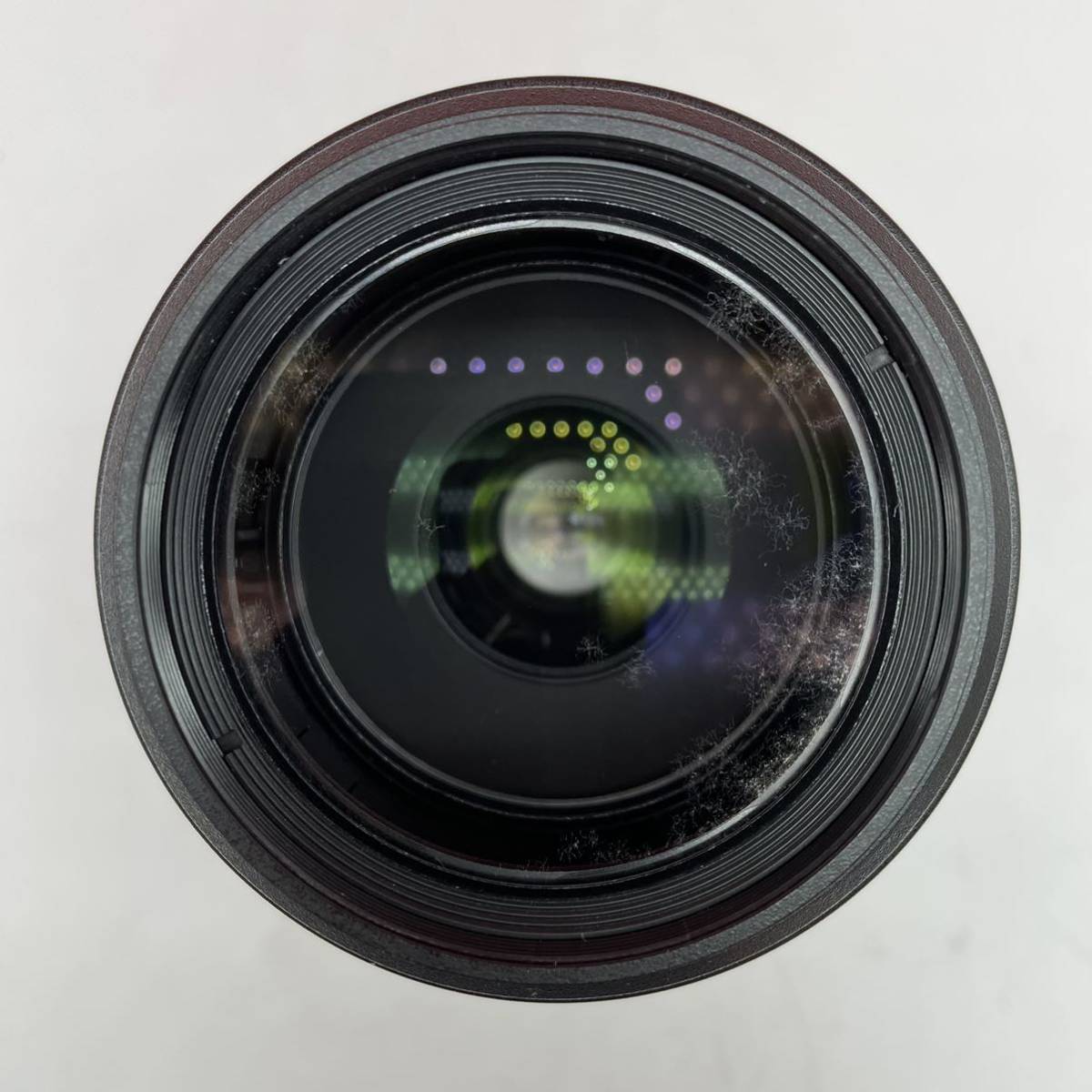 □ TAMRON SP 70-300mm F4-5.6 Di VC USD カメラ レンズ AF動作確認済 Canon用 キャノン タムロン_画像6