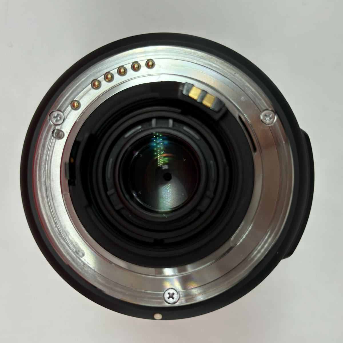 ◆ 【防湿庫保管品】 SIGMA 18-300mm F3.5-6.3 DC PENTAX用 カメラレンズ AF動作確認済 ペンタックス シグマ_画像8