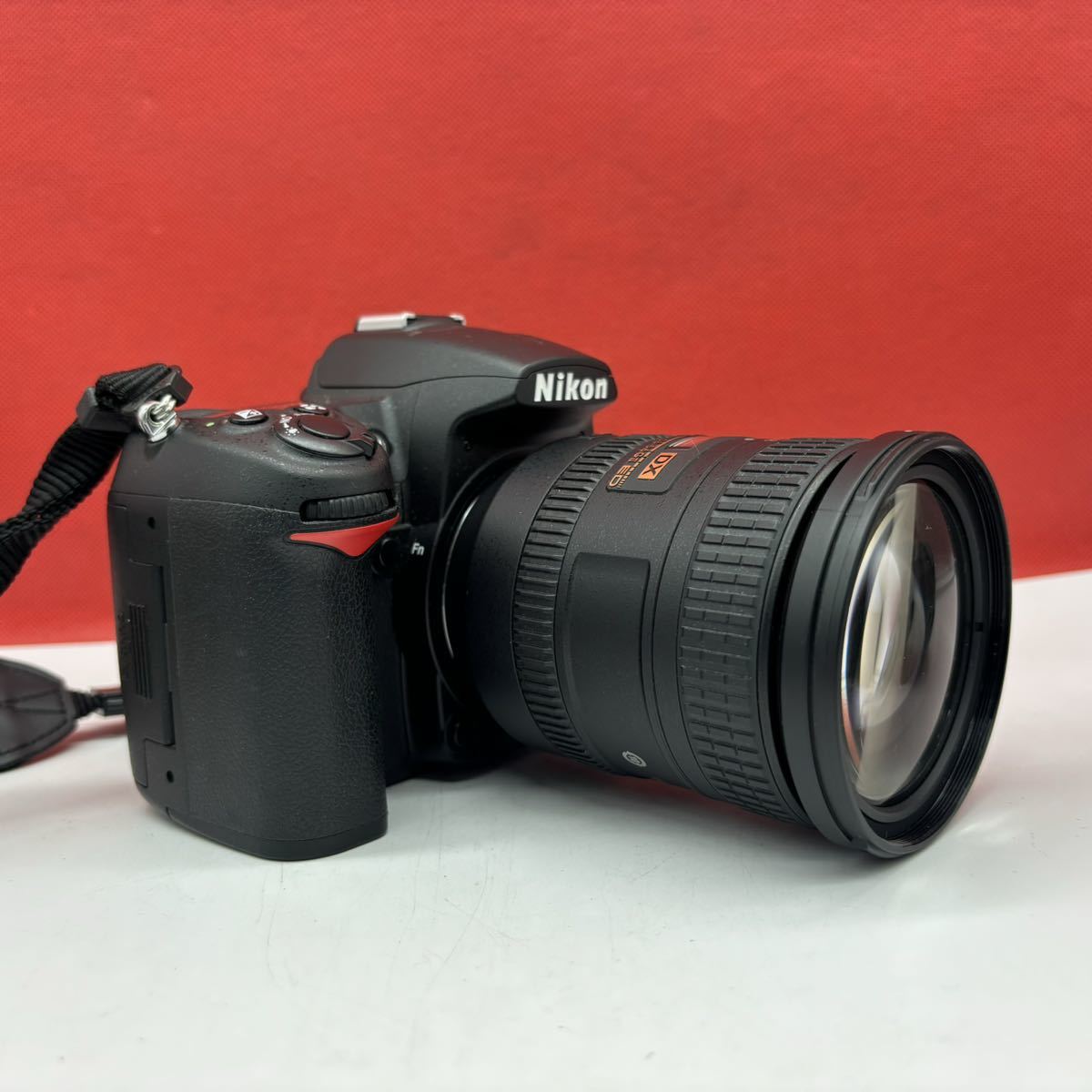 ◆ 使用浅め Nikon D7000 18-200 VR Ⅱ レンズキット デジタル一眼レフカメラ AF-S NIKKOR 18-200mm F3.5-5.6G Ⅱ ED DX 動作確認済 ニコン_画像4