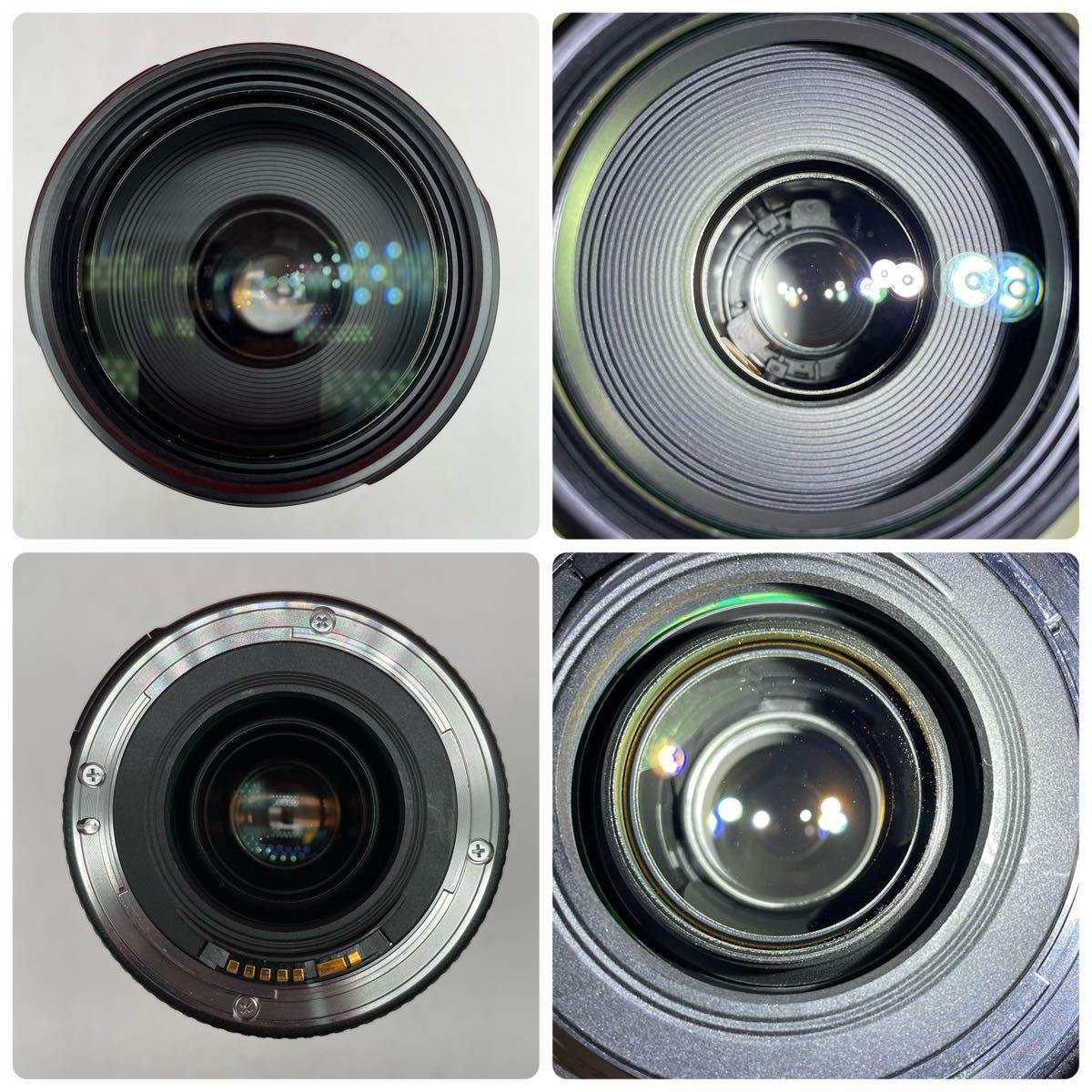 □ Canon EOS 5D Mark II デジタル一眼レフカメラ ボディ ZOOM LENS EF 70-300mm F4-5.6 IS USM ULTRASONIC レンズ バッテリー キャノン_画像10