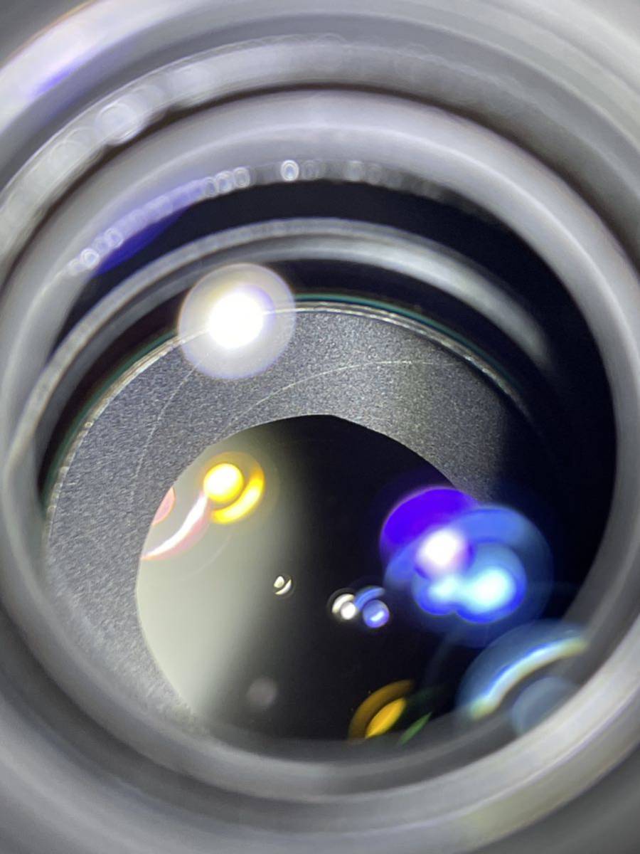 ＊ CANON MACRO LENS EF-S 60mm 1:2.8 USM EFS 60mm ULTRASONIC カメラレンズ AF動作確認済み キヤノン キャノン _画像3