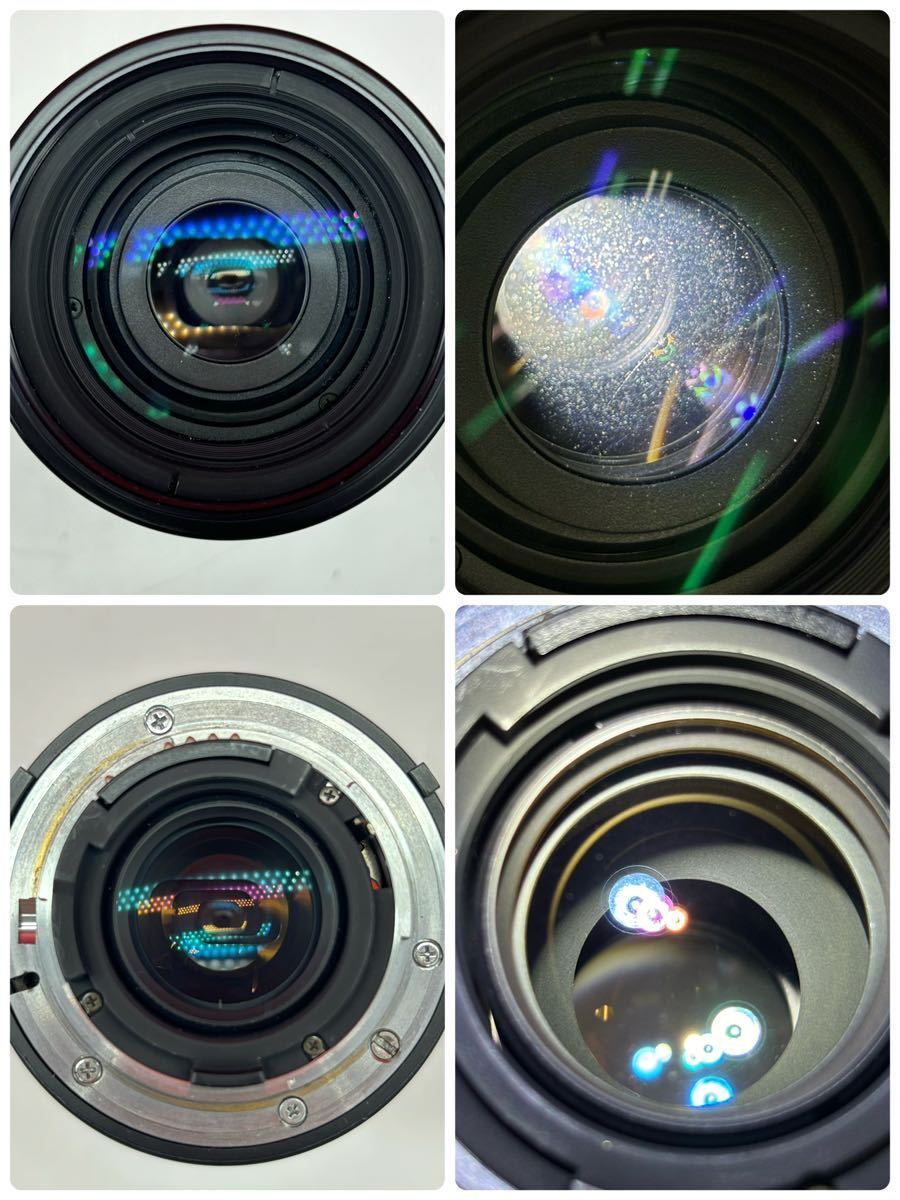 ◆ 防湿庫保管品 Nikon F90X フィルムカメラ 一眼レフカメラ ボディ AF NIKKOR 70-210mm F4-5.6 / 35-70mm F2.8 レンズ 動作OK ニコン_AF NIKKOR 70-210mm F4-5.6