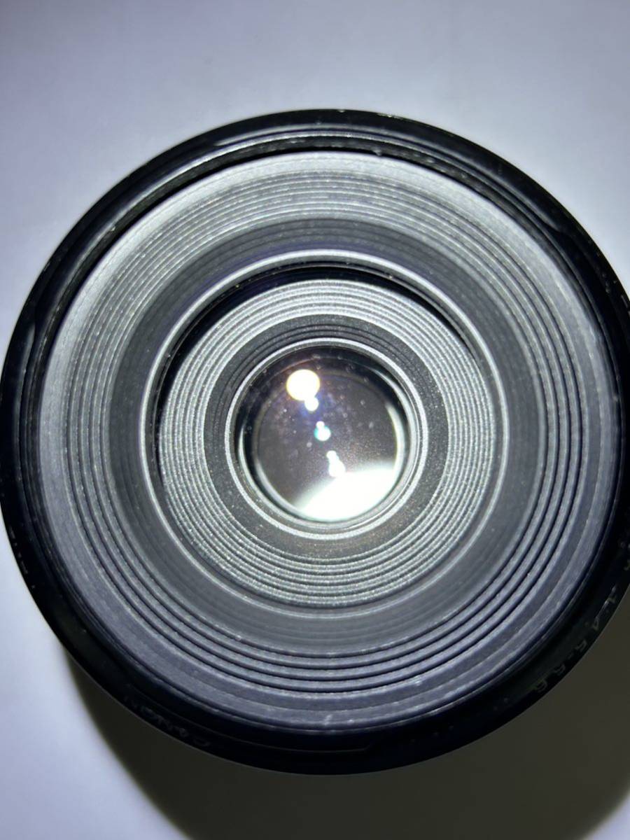≡ Canon ZOOM LENS EF 80-200mm 1:4.5-5.6 カメラレンズ オートフォーカス AF動作確認済 キャノン_画像8