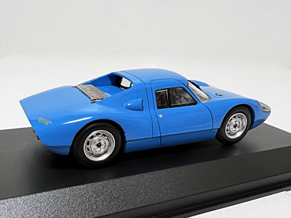 ★MINICHAMPS　1/43　ポルシェ904 GTS　Porsche 　ミニチャンプス　プラケースのみ 外箱無し　定形外郵便350円★ _画像4