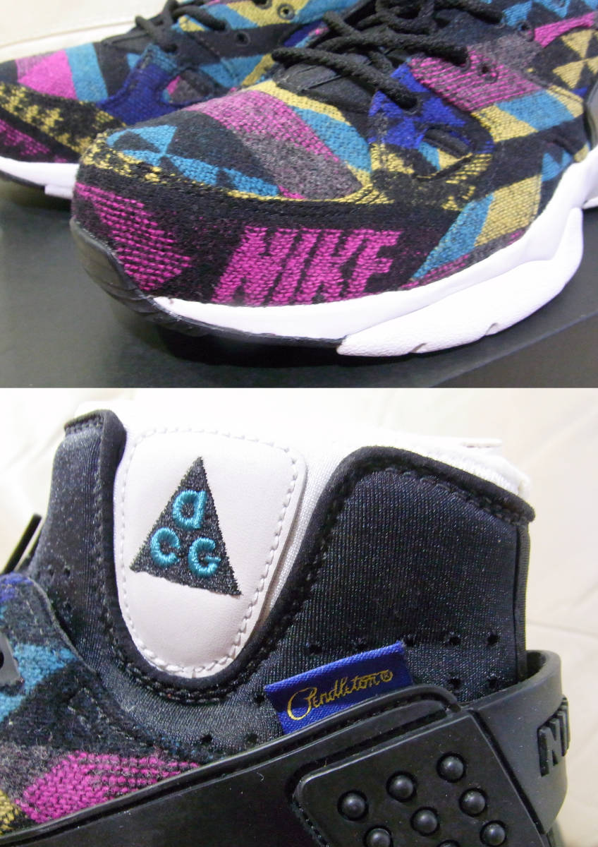 28 0cm Nike AIR mowabb acg Pendleton ペンドルトン ナイキ 28 0cm Nike AIR mowabb acg Pendleton ペンドルトン ナイキ