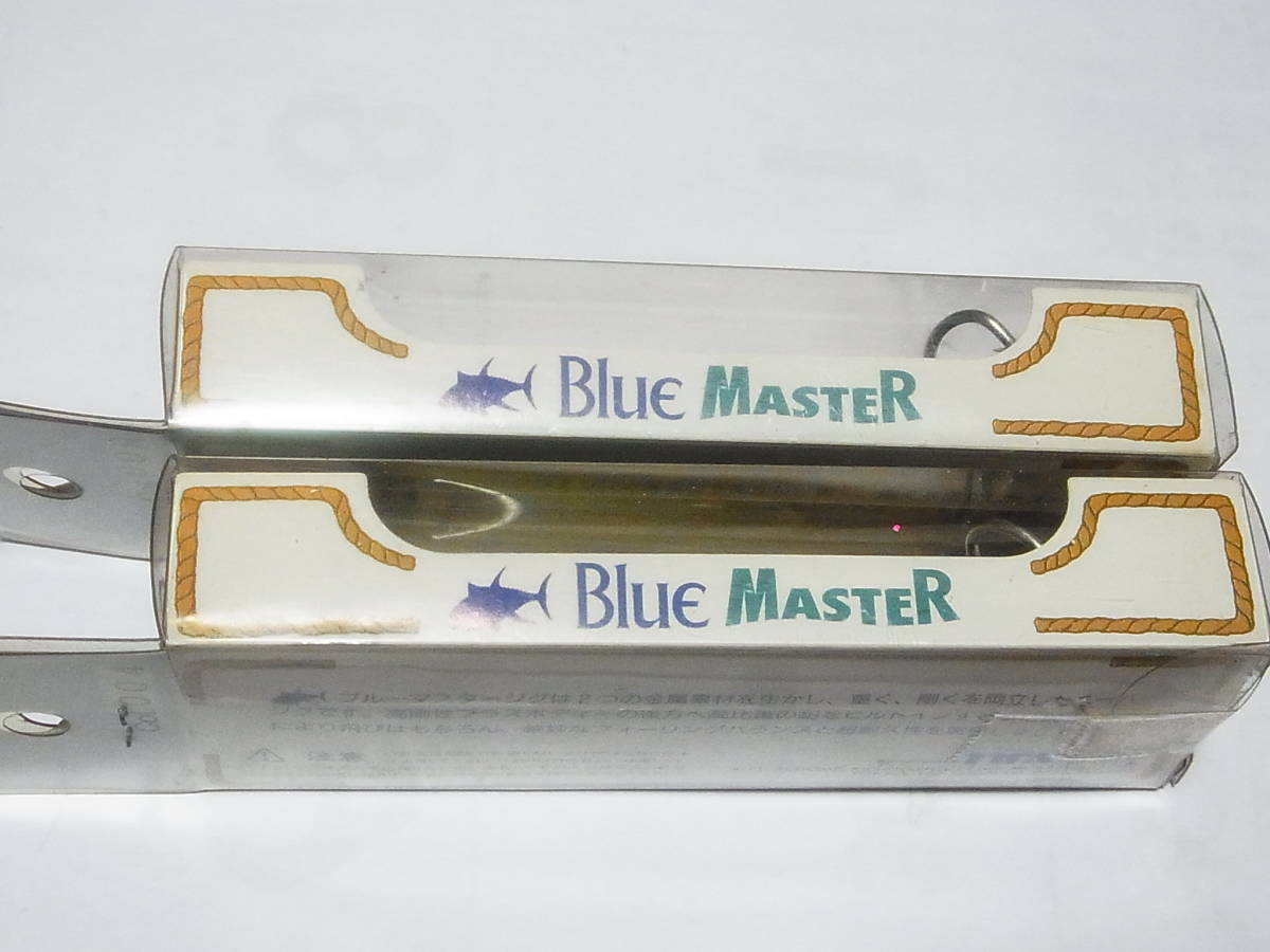 ティファ ブルーマスタージグ 80g 新品2個セット TIFA Blue MASTER JIG メタルジグ オールド ジギング OLDの画像6