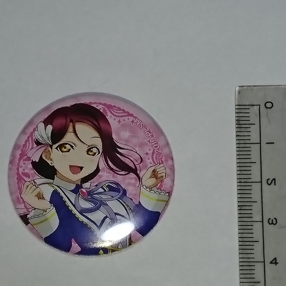 代購代標第一品牌 樂淘letao 即決劇場版ラブライブ サンシャイン 桜内梨子缶バッジbrightest Melody 未使用品 代購代標第一品牌 樂淘letao 即決劇場版ラブライブ サンシャイン 桜内梨子缶バッジbrightest Melody 未使用品