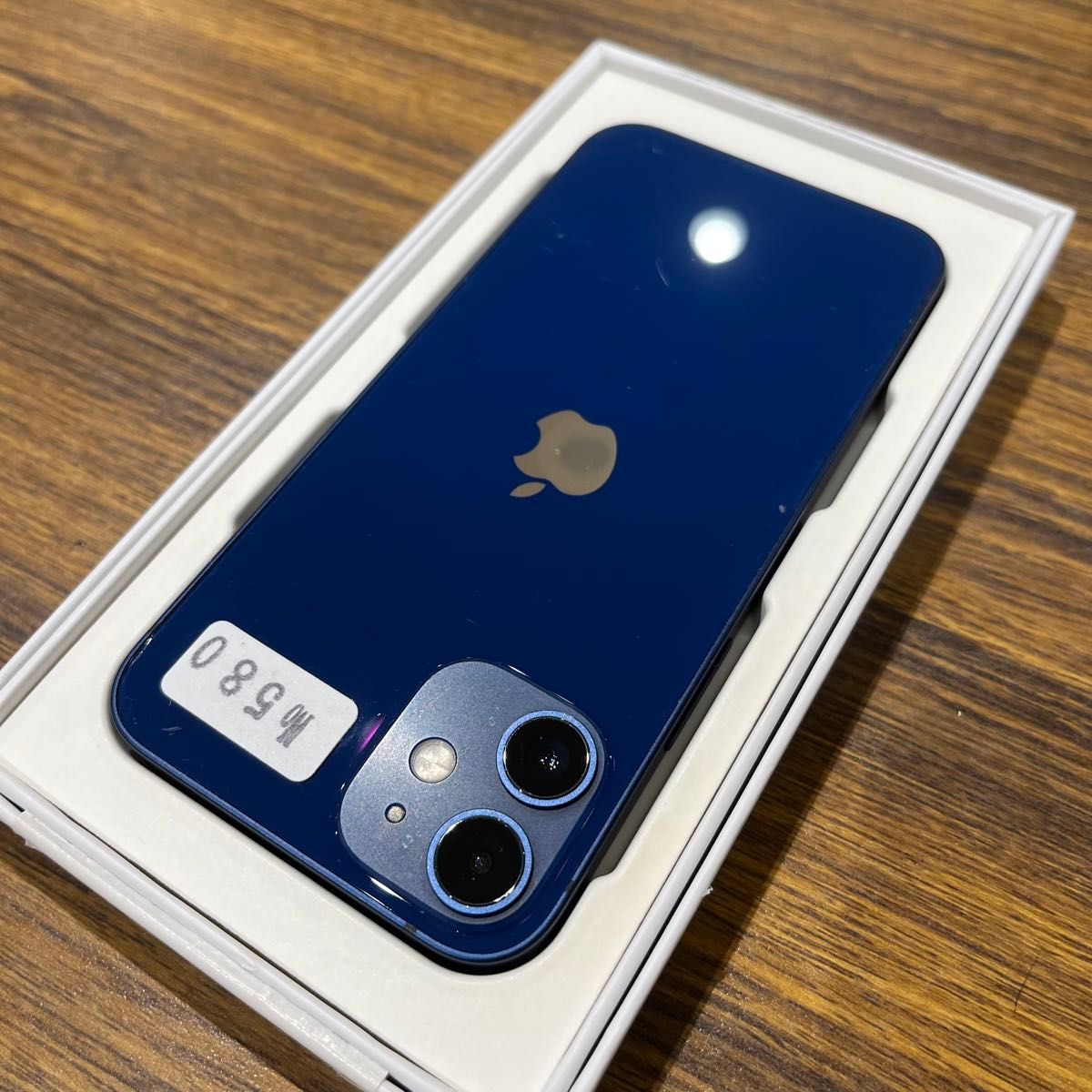 580 iPhone 12 mini 純正バッテリー100% 不具合無し 使用頻度少 580 iPhone 12 mini 純正バッテリー100% 不具合無し 使用頻度少