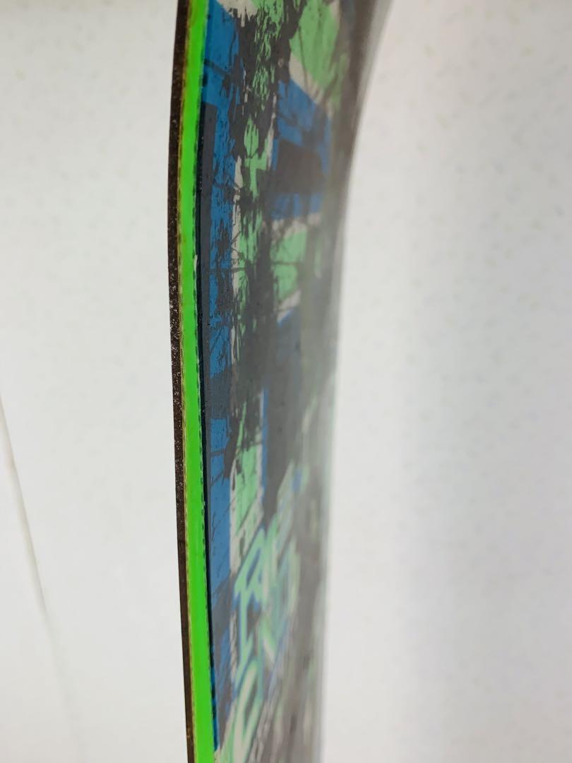 ROSSIGNOL サーキット スノーボード　板のみ 150cm　#537915_画像8