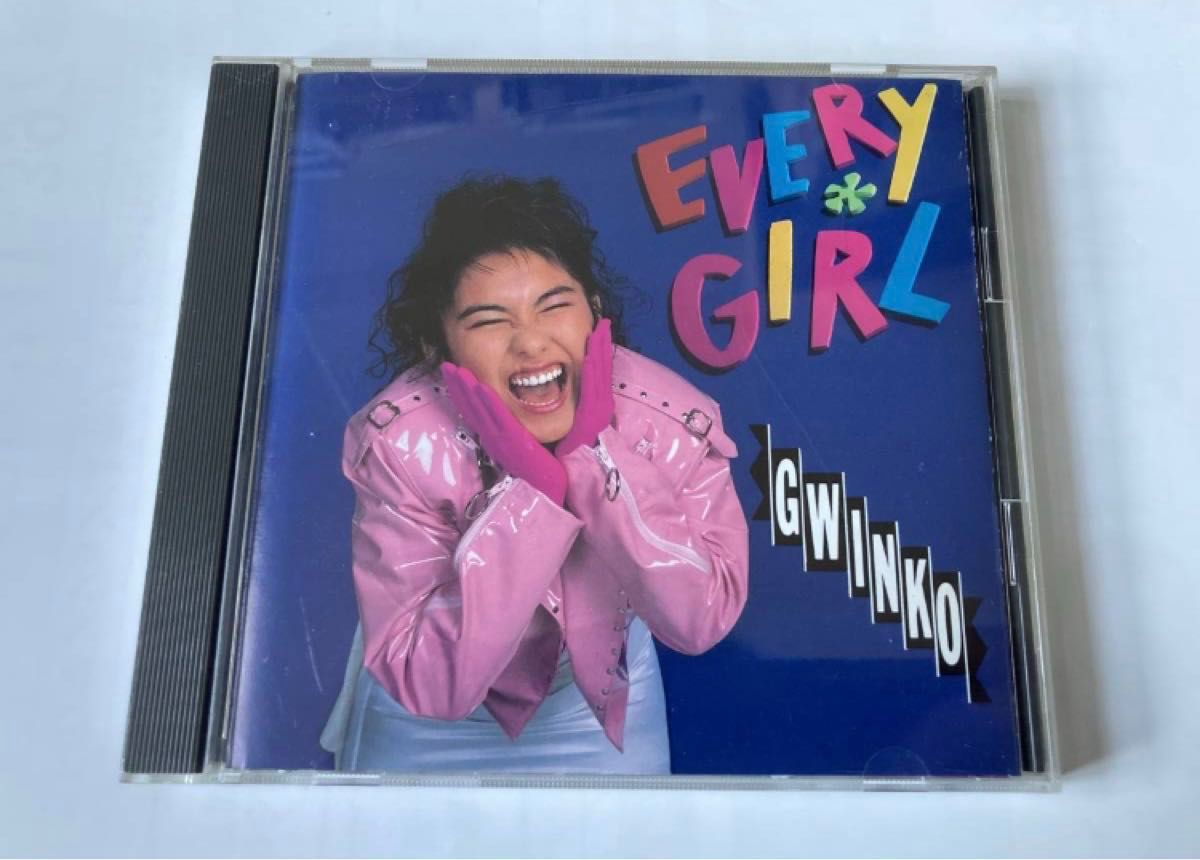GWINKO / EVERY GIRL エヴリィ・ガール