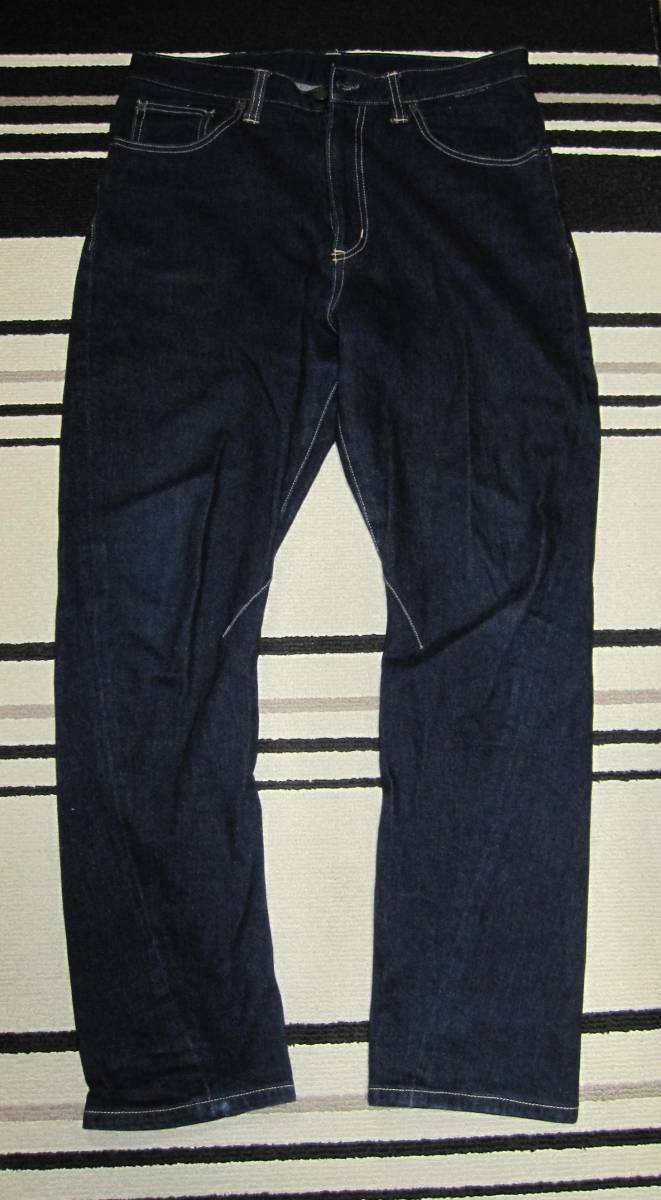  limited time price decline price!glamb( gram ) * monkey L tapered Denim pants * size 2(M~L? little largish. )* color : indigo * jeans 