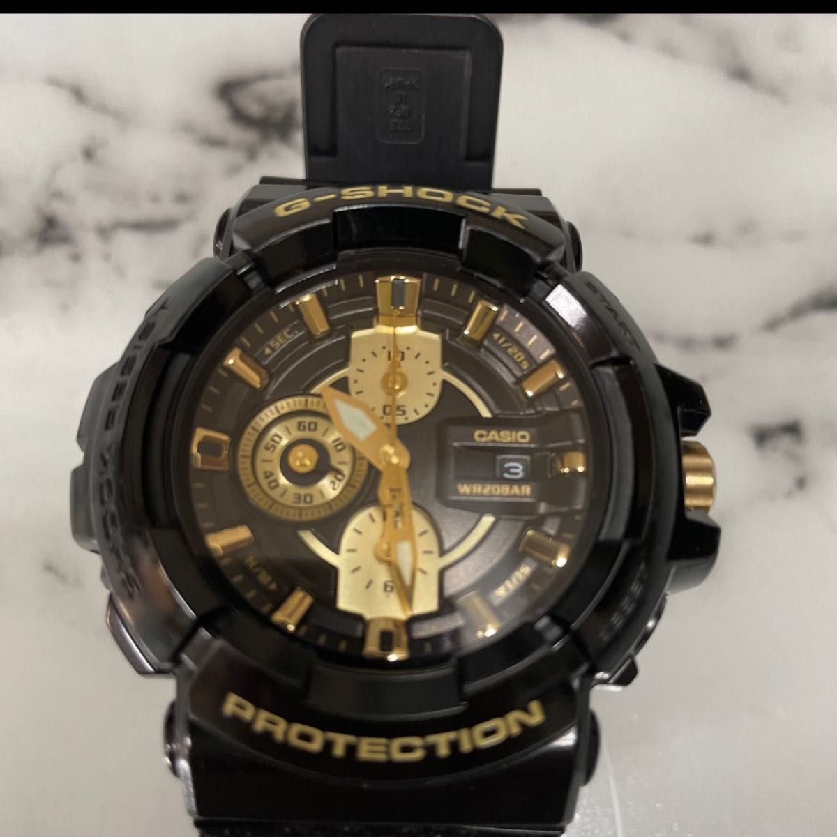 値下げしました CASIO G-SHOCK 極美品 ブラックゴールド 5277 値下げしました CASIO G-SHOCK 極美品 ブラックゴールド 5277