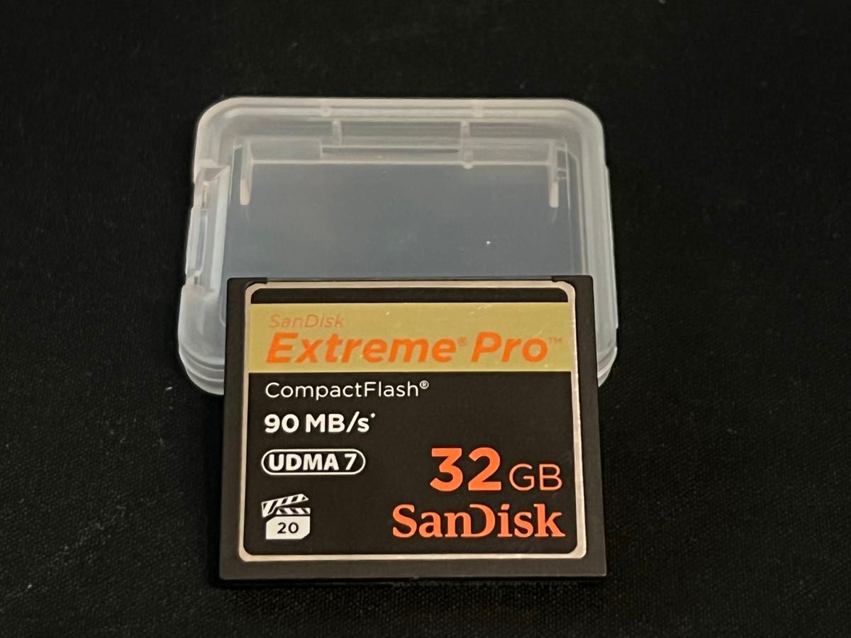SanDisk Extreme Pro 32GB UDMA7 90MB/s 