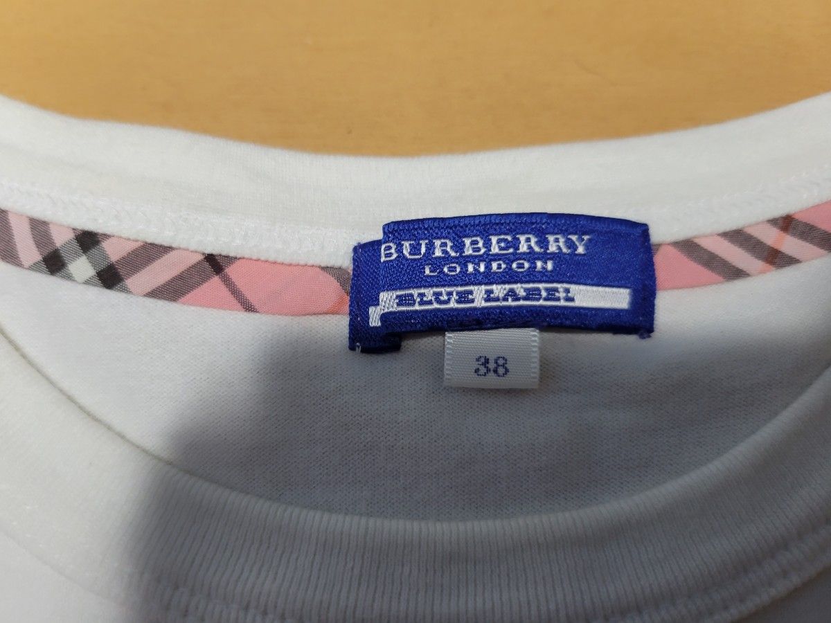 BURBERRY　Tシャツ