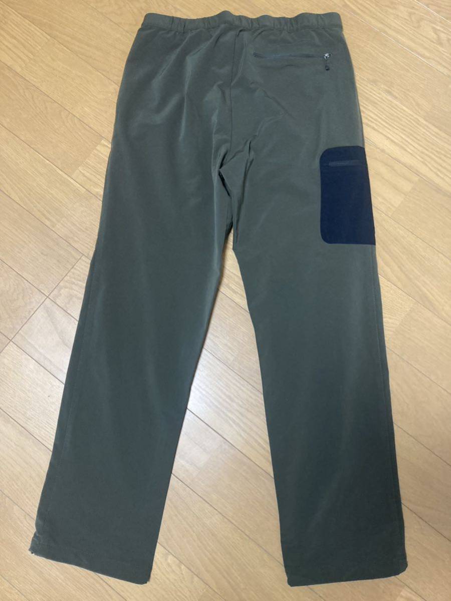 美品 ノースフェイス 新品 L NB 31935 ネイビー アルパインライト L NT 52927 ブラック バーブ カーゴ L NB 81221 カーキ THE NORTH FACE の画像9