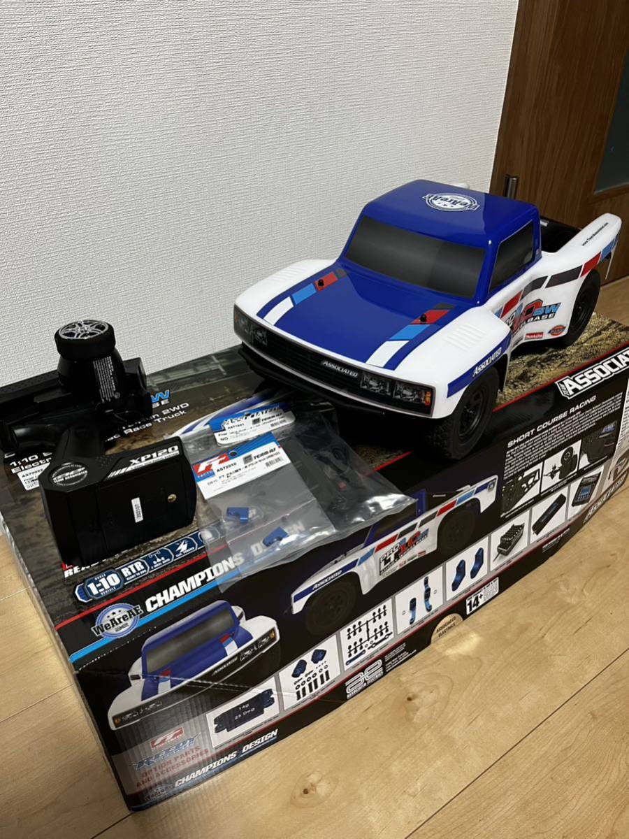 Yahoo!オークション - Associated アソシ アソシエイテッド Pro2 Yahoo!オークション - Associated アソシ アソシエイテッド Pro2