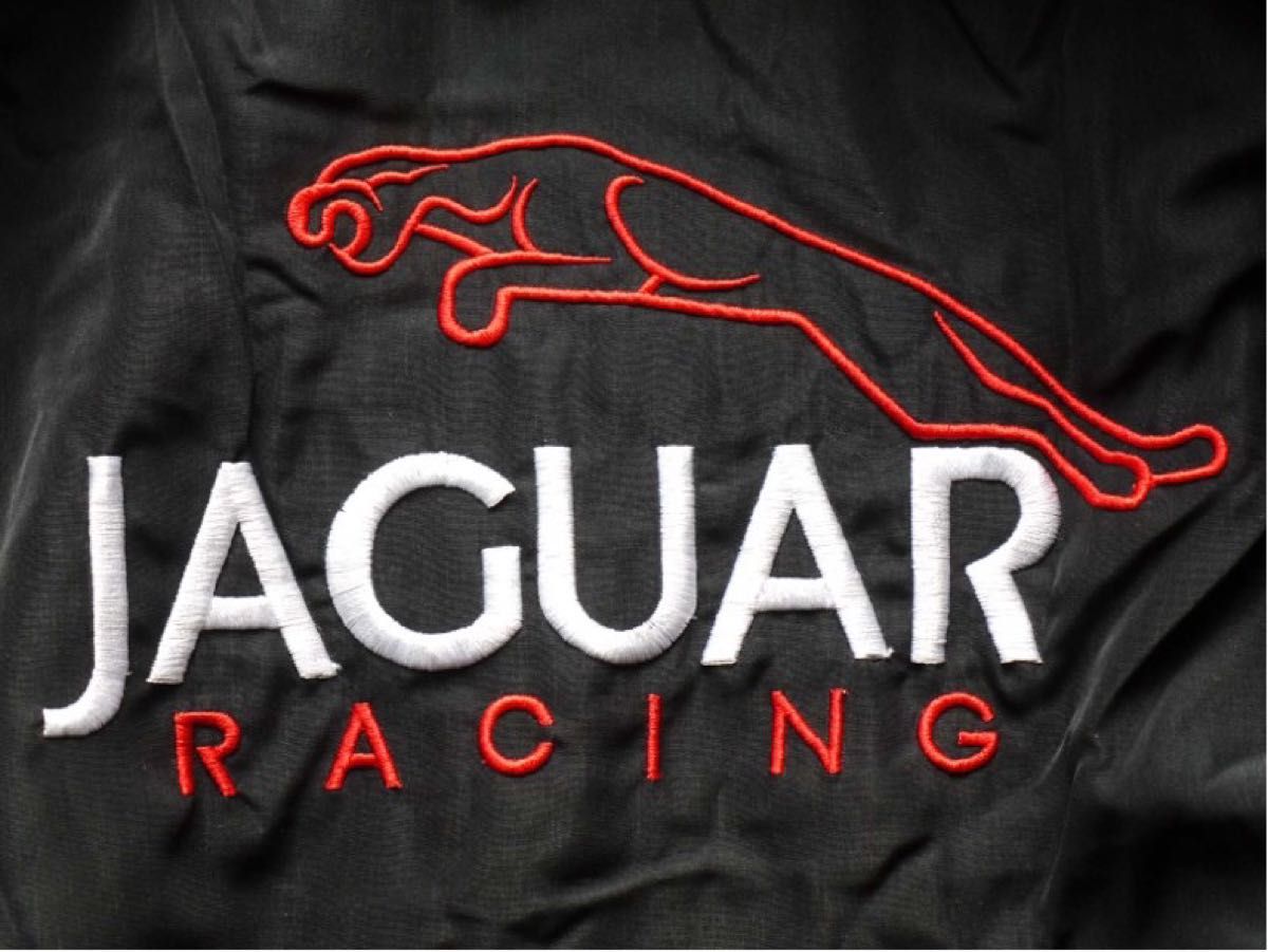 JAGUAR ジャガー レーシング ジャケット ブルゾン ジャンバー M JAGUAR ジャガー レーシング ジャケット ブルゾン ジャンバー M