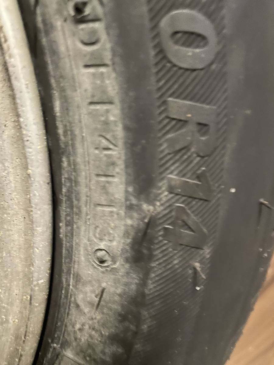 ワタナベ　Bタイプ？　6J PCD114.3 ハコスカケンメリに　175/60Ｒ14_画像7