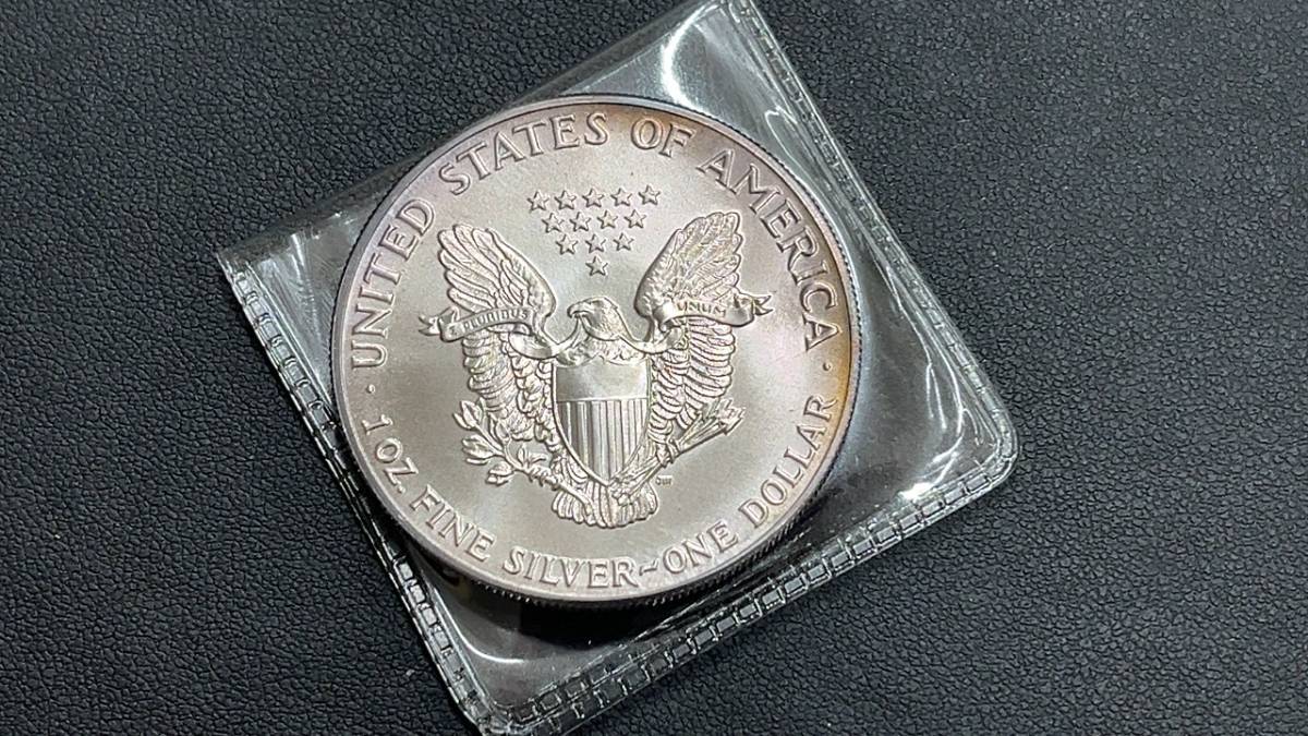 4797 2枚まとめ メキシコ Mexico 25ペソ 記念銀貨 1968年 オリンピック記念銀貨+リバティコイン アメリカ_画像5