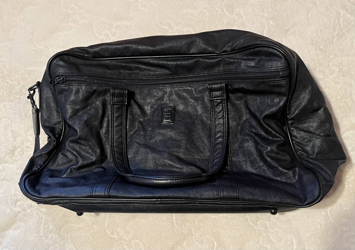T.B GEAR 01・ビジネスブラックバッグ 2way ショルダー ハンド・スーツ・書類　鞄_画像1