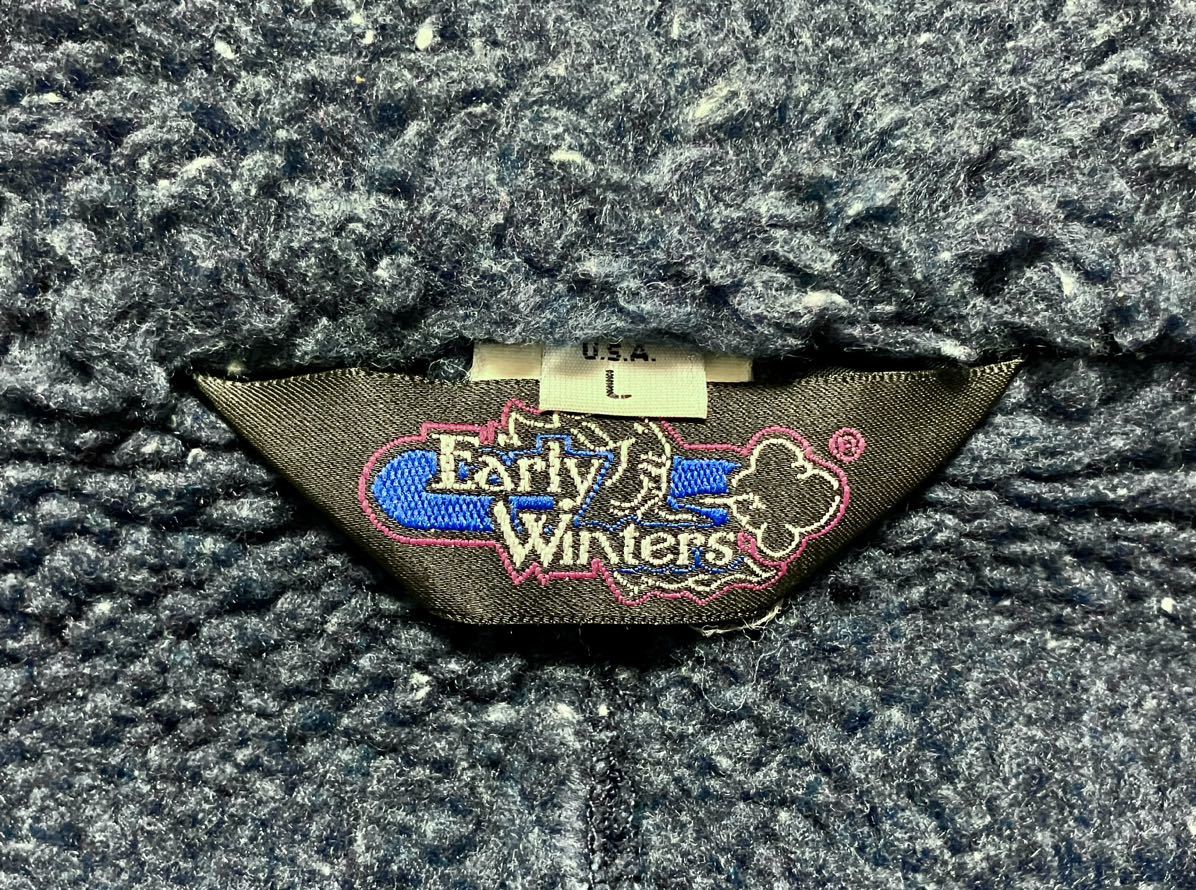 Yahoo!オークション - 80s アーリーウィンタース EARLY WINTERS Yahoo!オークション - 80s アーリーウィンタース EARLY WINTERS