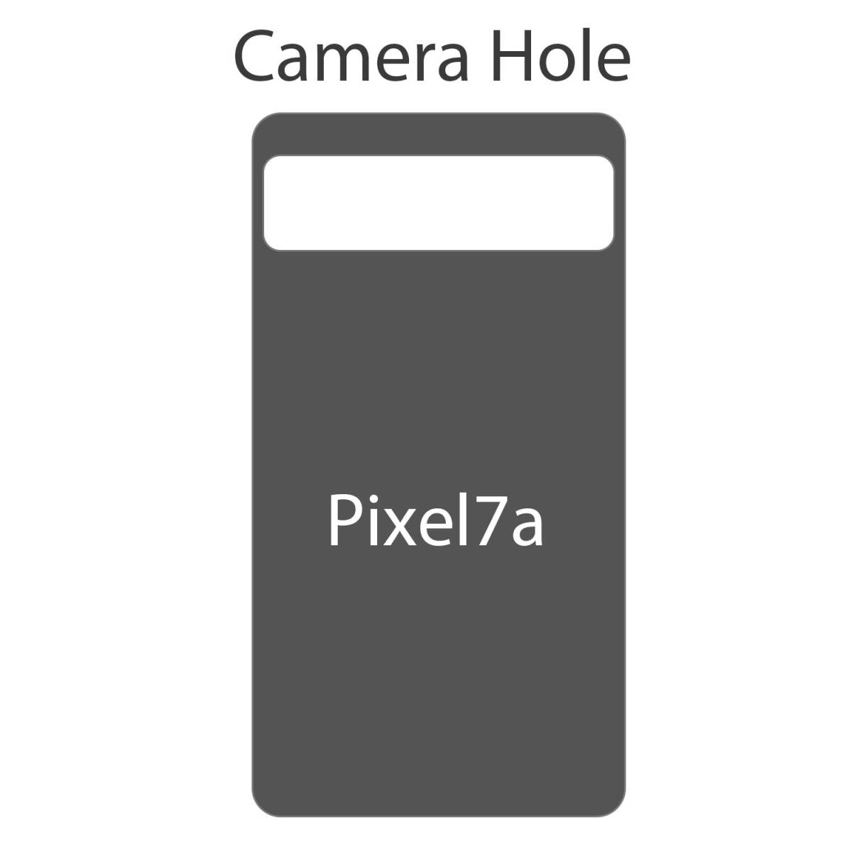 Google Pixel7a ケース 手帳型 かわいい 灰 グレー Pixel 7a カバー 灰色 pixel7 a ピクセル7a スマホケース ミラー 革 レザー 送料無料 安_画像5
