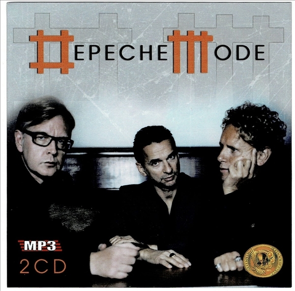 DEPECHE MODE 大全集 MP3CD 2P≫_画像1