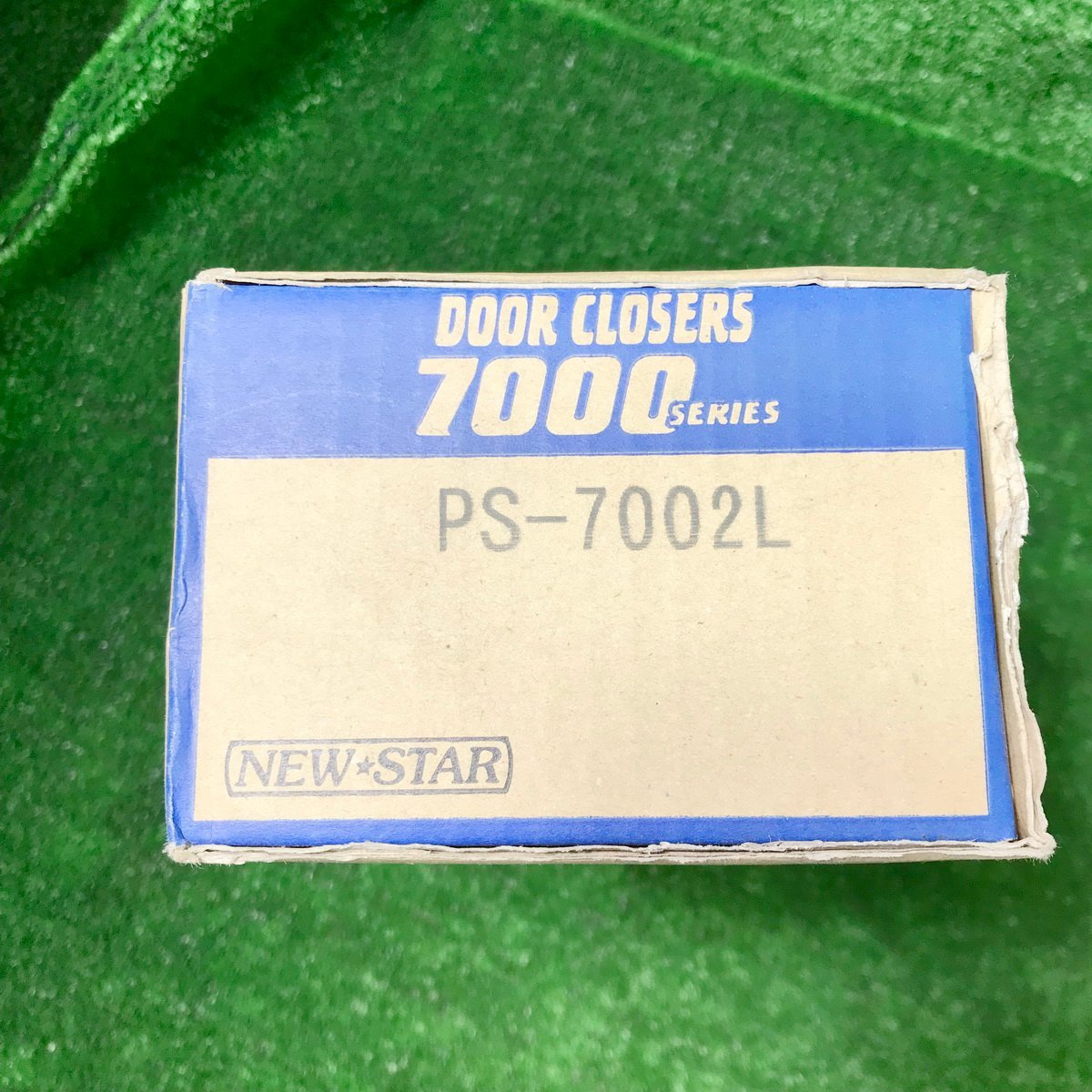 ク梯b500 NEW STAR/美和ロック■ドアクローザ パラレル型 / 7000シリーズ『PS-7002L』/ M600シリーズ『M602 PS A-59』取説付★計2点セット_画像4