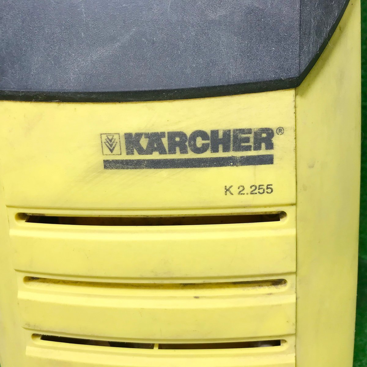 扇梯b513 ケルヒャー■家庭用 高圧洗浄機『K2.255』トリガーガン付き / 高圧ホース長さ 約10m / 電源コード長さ 約5ｍ_画像5