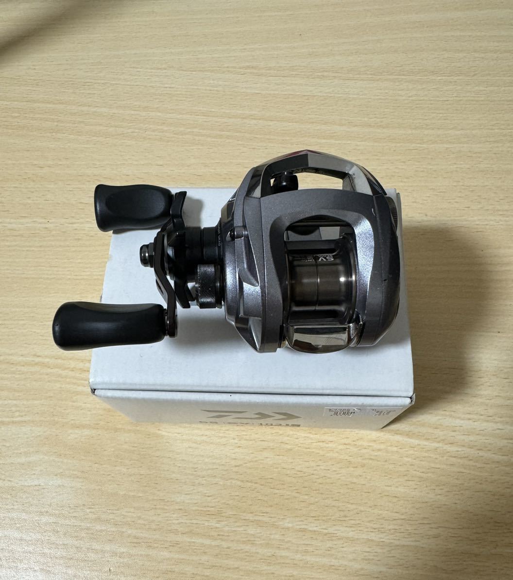 ダイワzillon 1516,1016, daiwa Ss sv 103L リール3台DAIWA _画像2