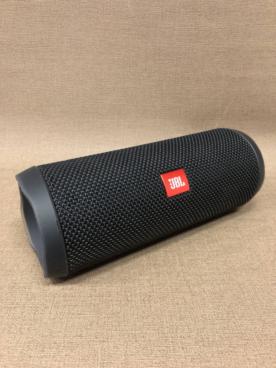 中古☆ワイヤレススピーカー☆JBL☆FLIP4☆動作確認済み☆ポータブル