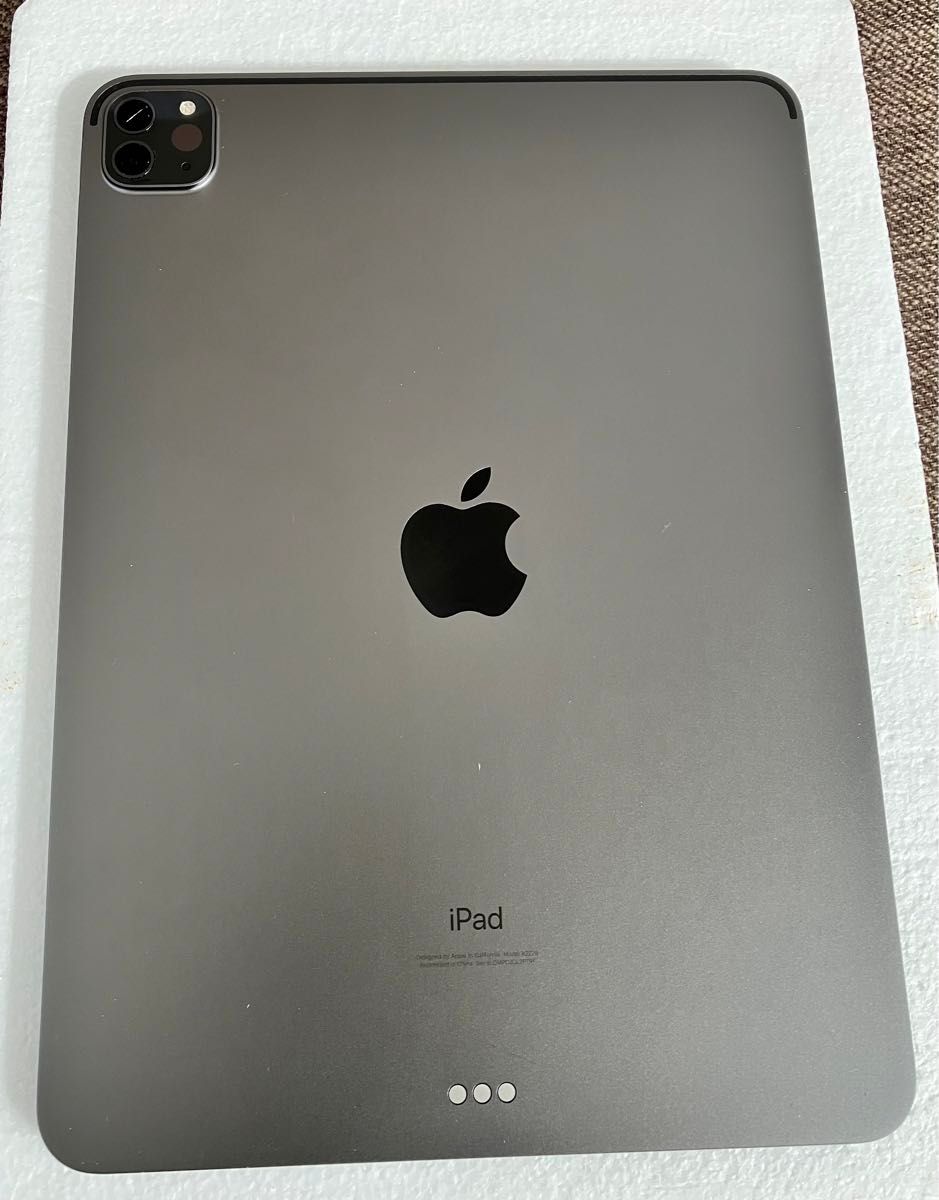 iPad Pro11インチ第2世代 Wi-Fiモデル128GB MY232J/A スペース iPad Pro11インチ第2世代 Wi-Fiモデル128GB MY232J/A スペース