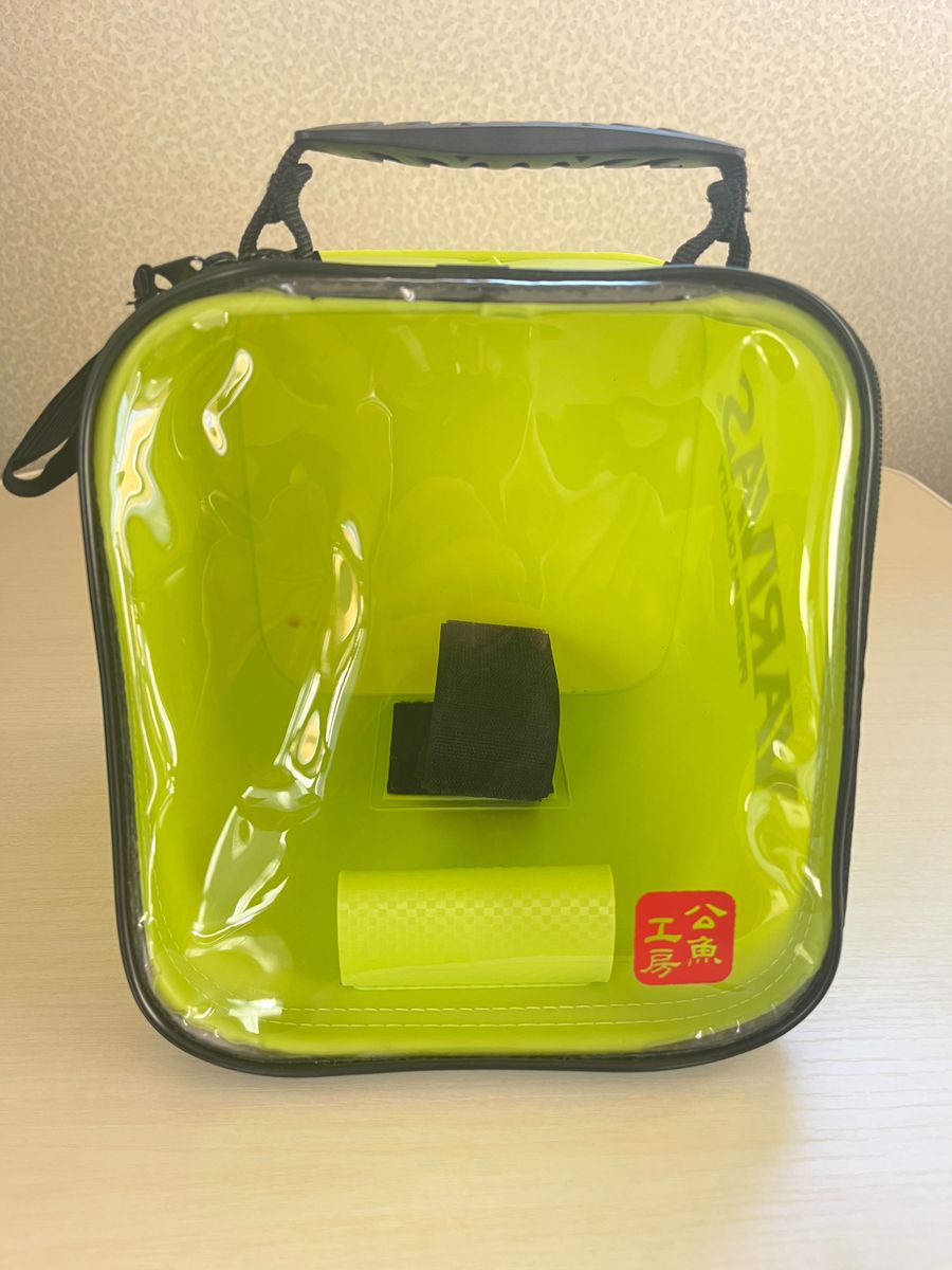 バリバス 公魚工房 魚探ケース VABA-42 / ワカサギ VARIVAS バリバス 公魚工房 魚探ケース VABA-42 / ワカサギ VARIVAS